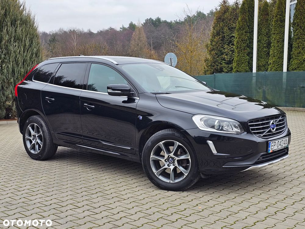 Volvo XC 60 D4 Drive-E Ocean Race - 14