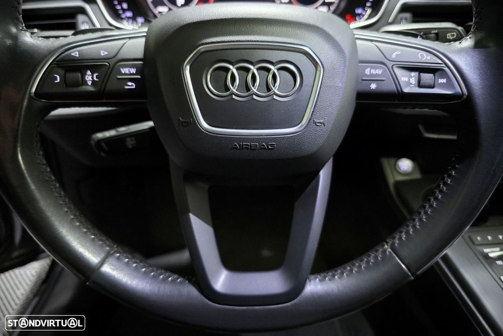 Audi A4 Avant 2.0 TDI Advance S tronic - 17