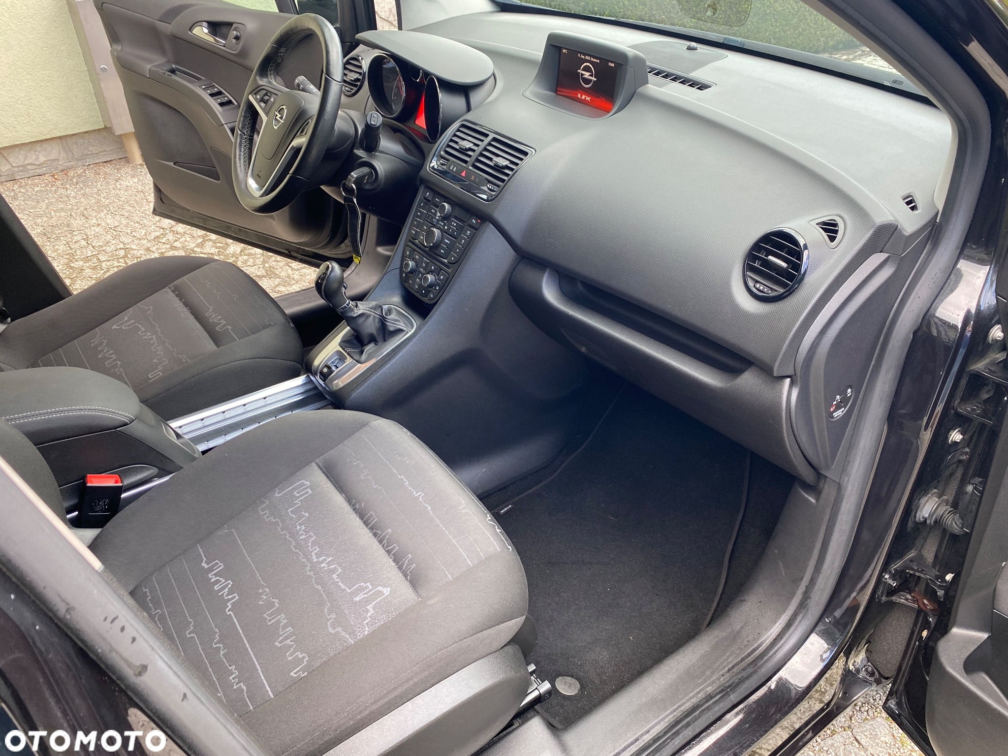 Opel Meriva 1.6 CDTI ecoflex Start/Stop Active 99g - 17