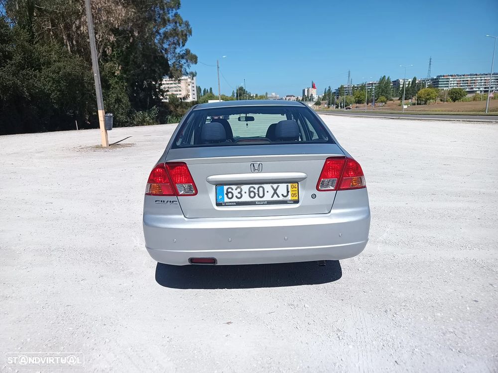 Honda Civic 1.3 IMA - 2