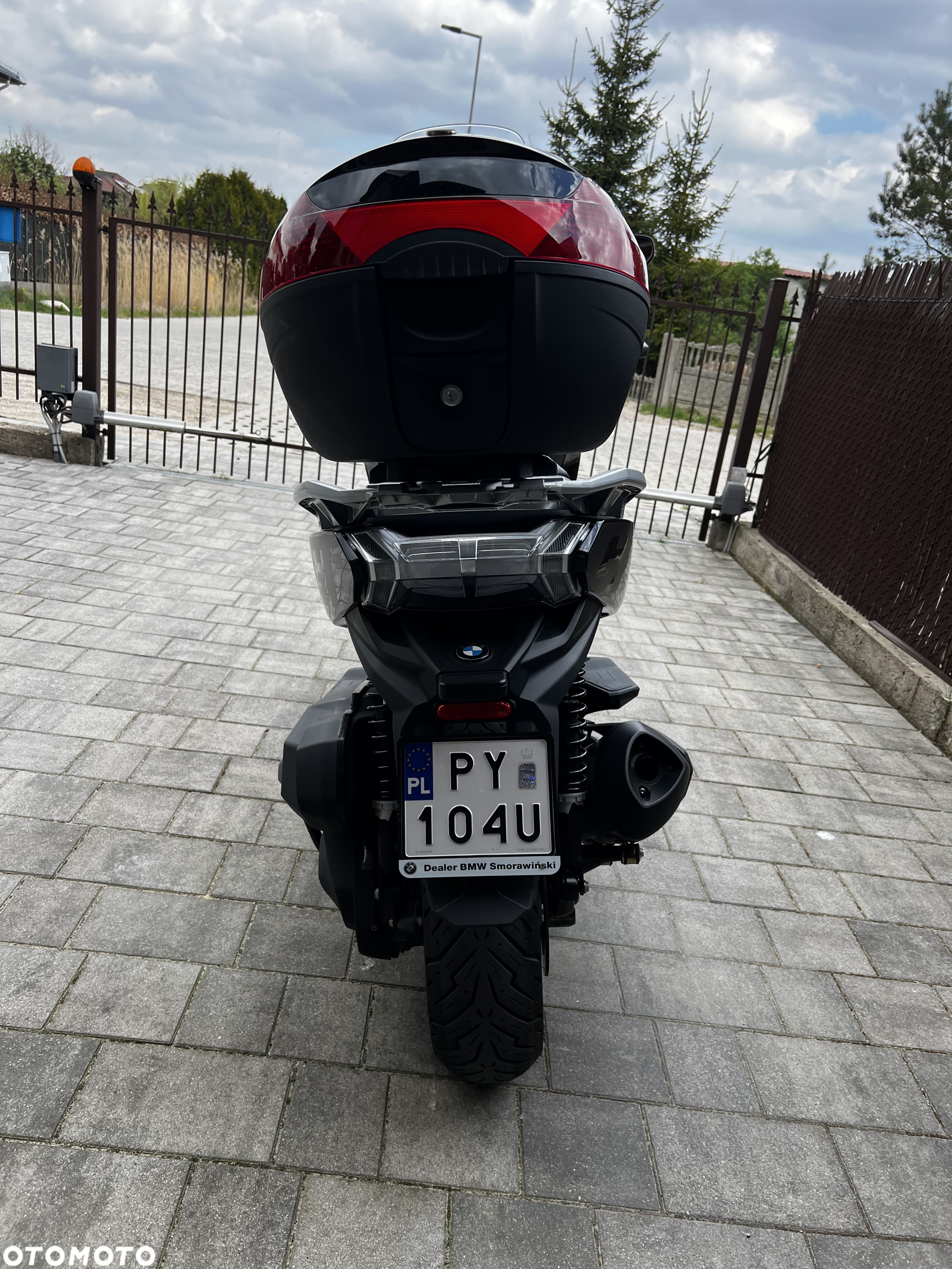 BMW C 400 GT - 6