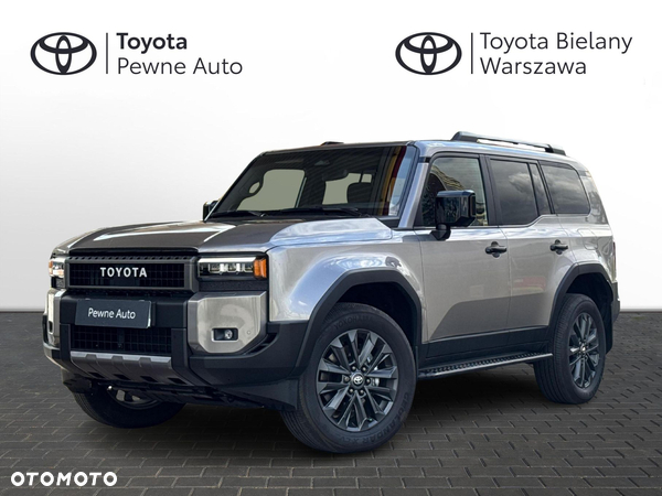 Toyota Land Cruiser LC 2.8 D-4D Executive