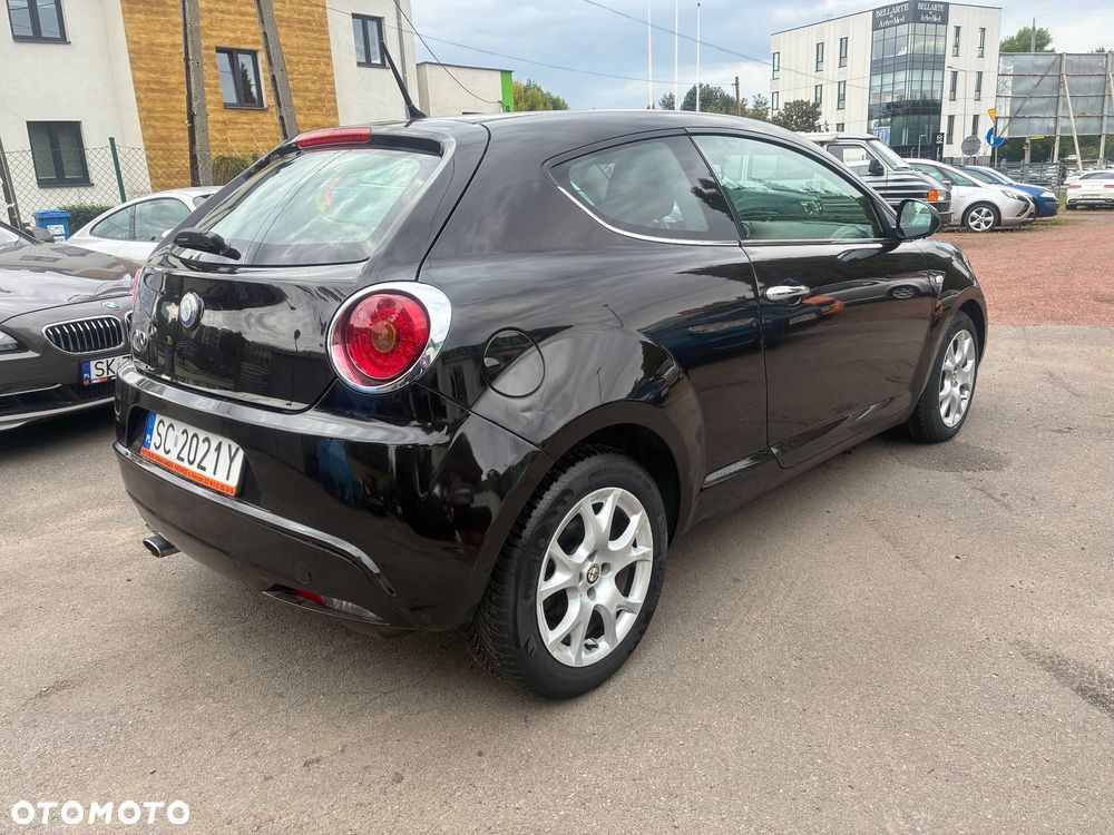 Alfa Romeo Mito - 8