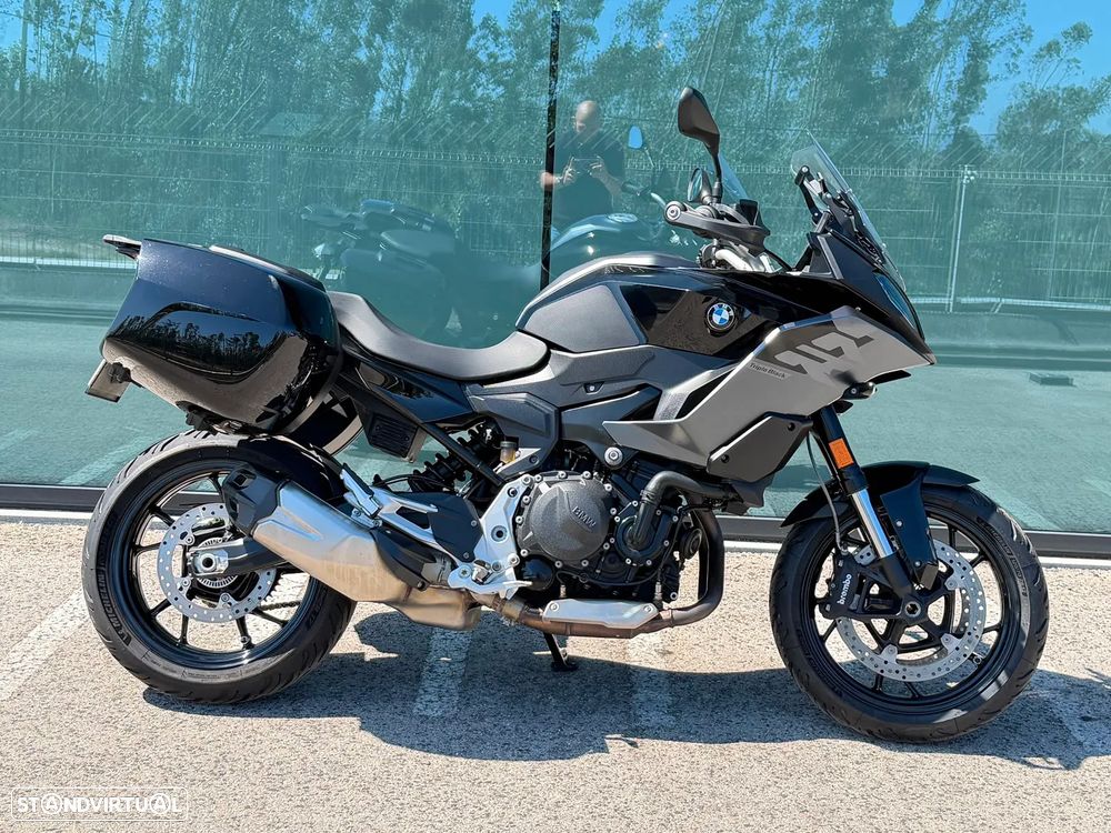 BMW F 900 XR - 4