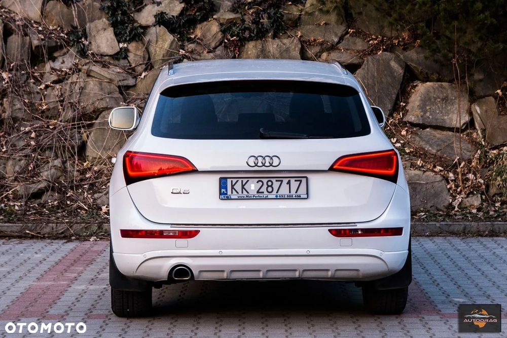 Audi Q5 2.0 TDI Quattro - 7