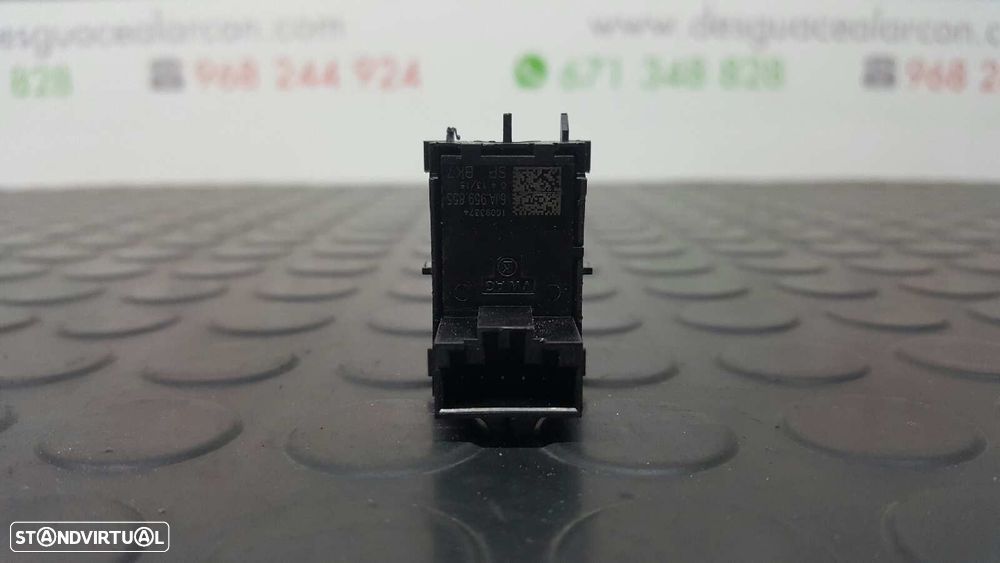 COMANDO DO ELEVADOR TRASEIRO ESQUERDO SEAT TOLEDO (KG3) STYLE - 3