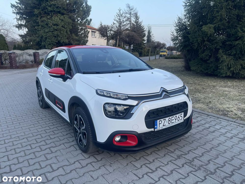 Citroën C3 Pure Tech 83 S&S FEEL PACK - 3
