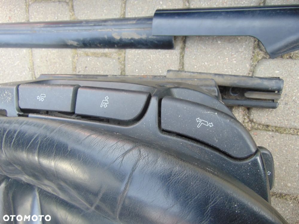 Kompletny srodek BMW e39 Kombi przedlift tylko komplet jak na foto - 10