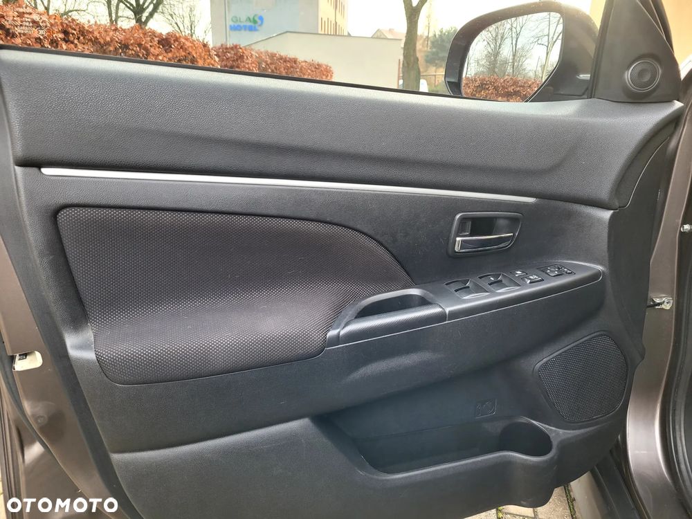 Mitsubishi ASX 1.8 DI-D 2WD Edition - 22