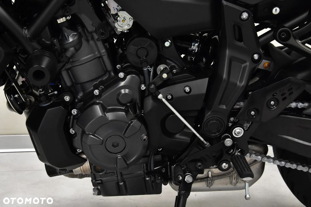 Yamaha MT - 29
