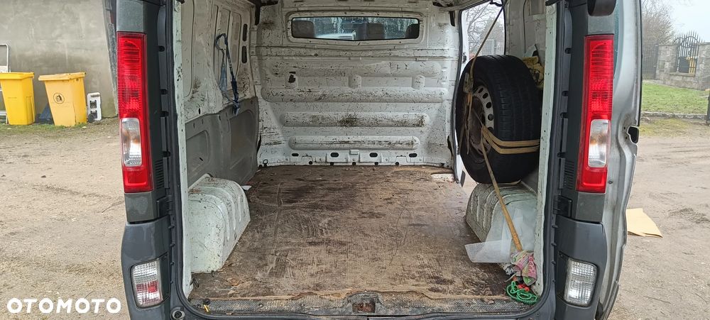 Renault Trafic L1H1 - 12