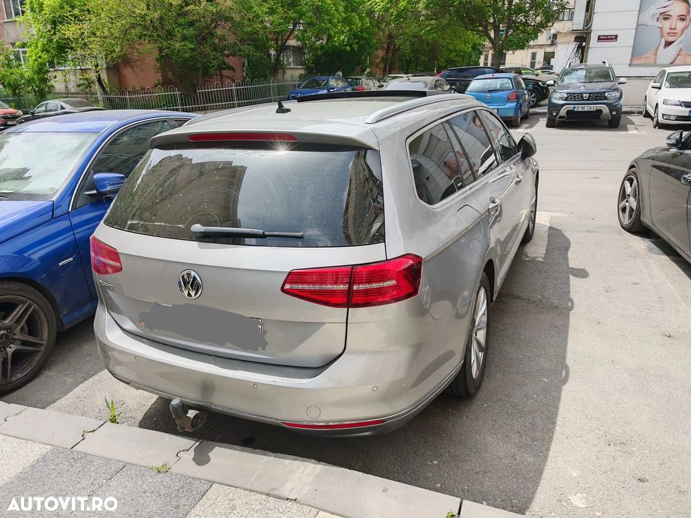 Volkswagen Passat 1.6 TDI SCR DSG Business - 3