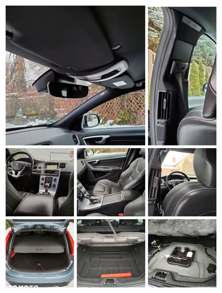 Volvo V60 D4 Geartronic Summum - 33