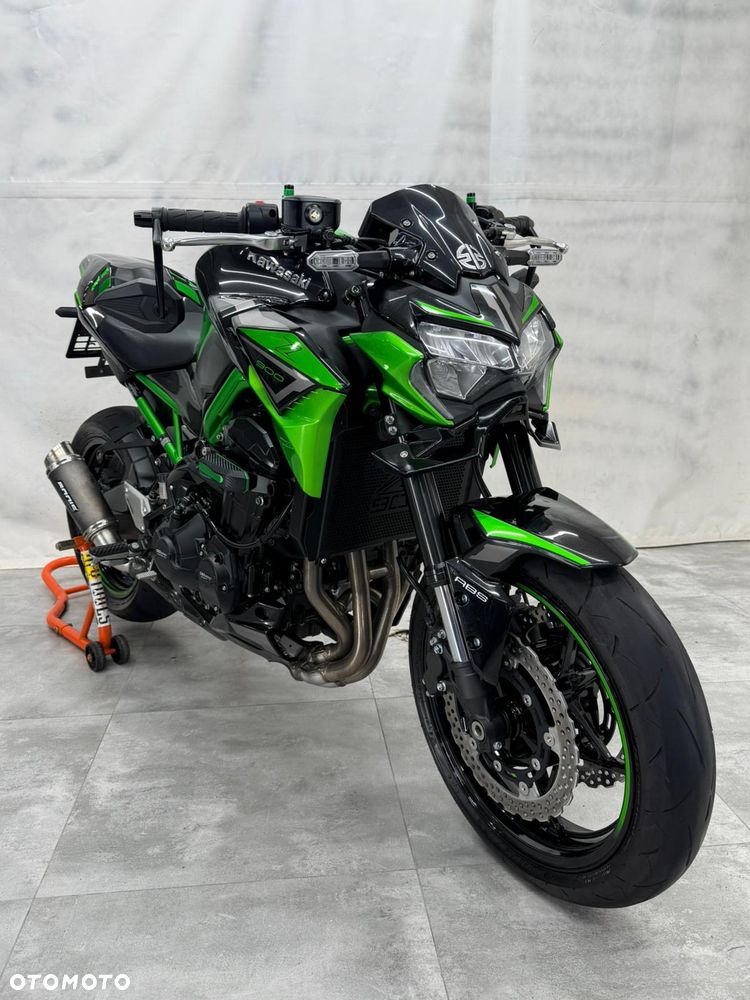 Kawasaki Z 900 - 12