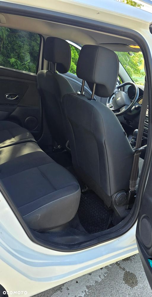 Renault Megane ENERGY TCe 115 Start & Stopp LIMITED - 8