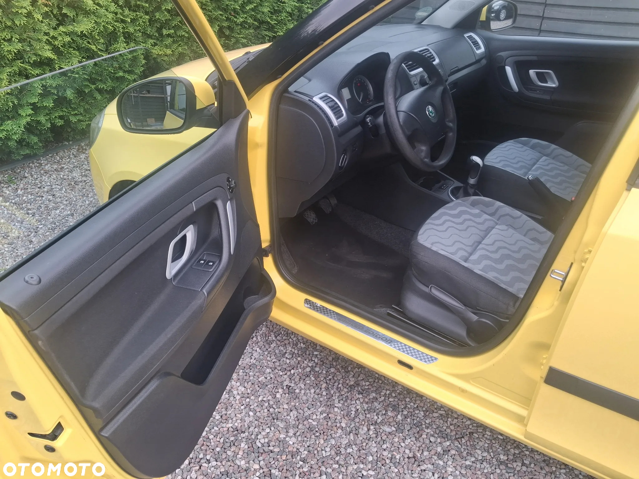 Skoda Fabia - 26