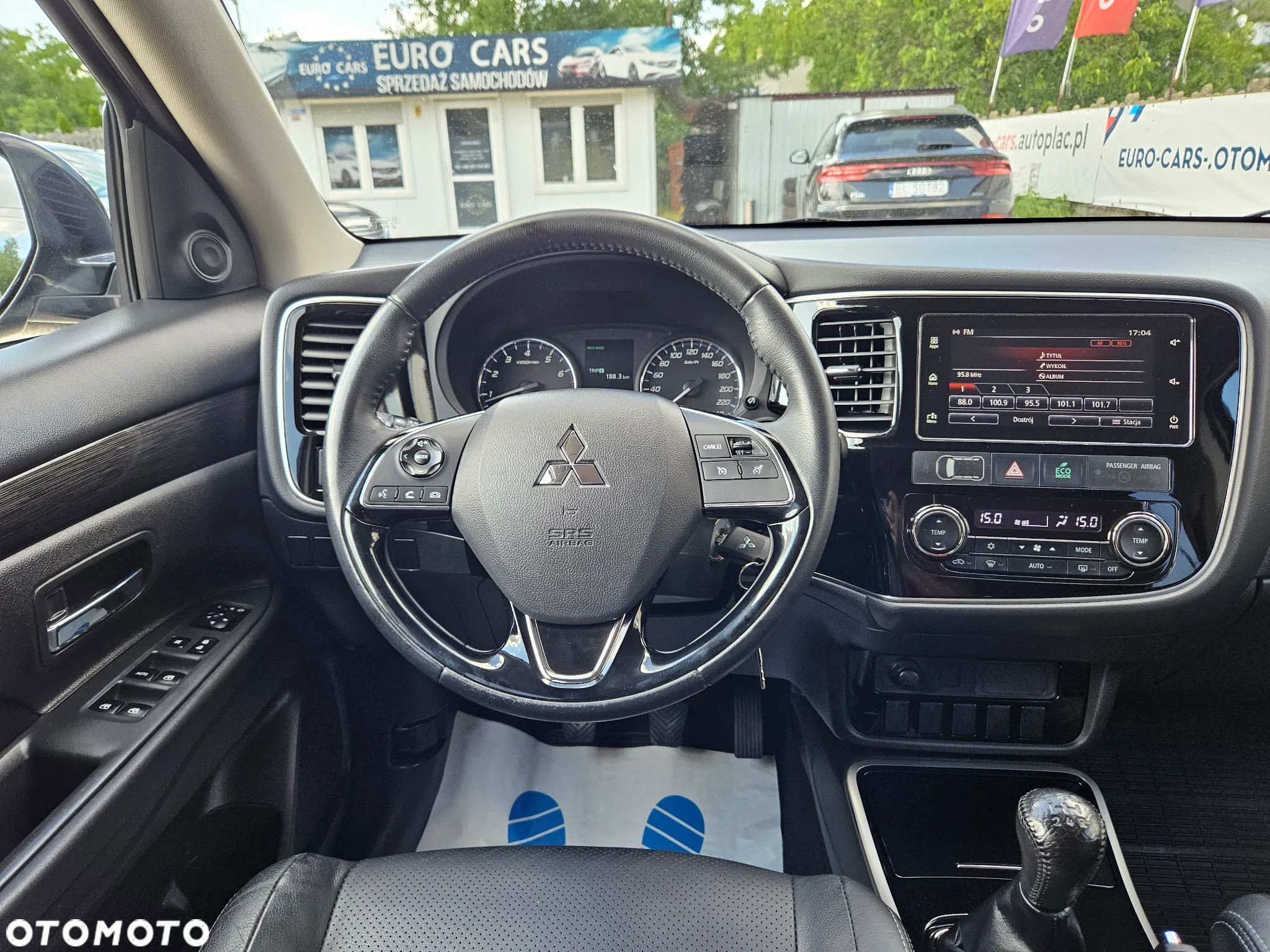 Mitsubishi Outlander 2.0 City Style 2WD - 5
