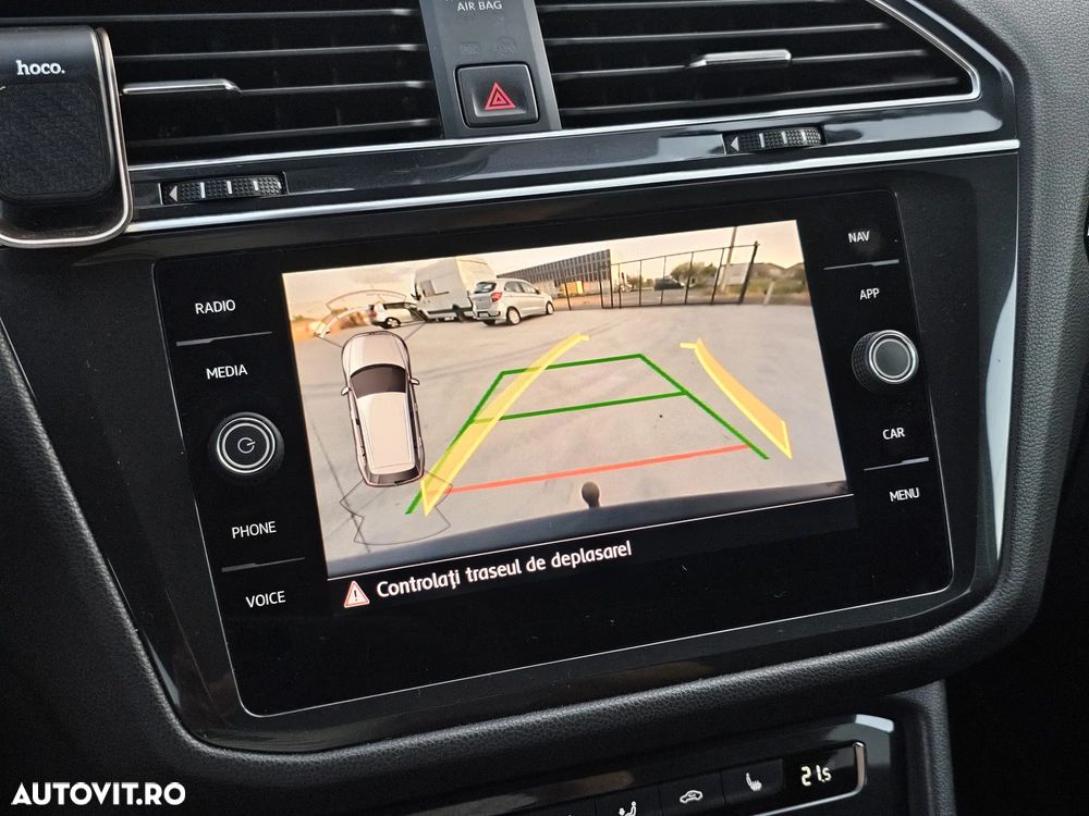 Volkswagen Tiguan Allspace 2.0 TDI SCR 4Motion DSG Highline - 20