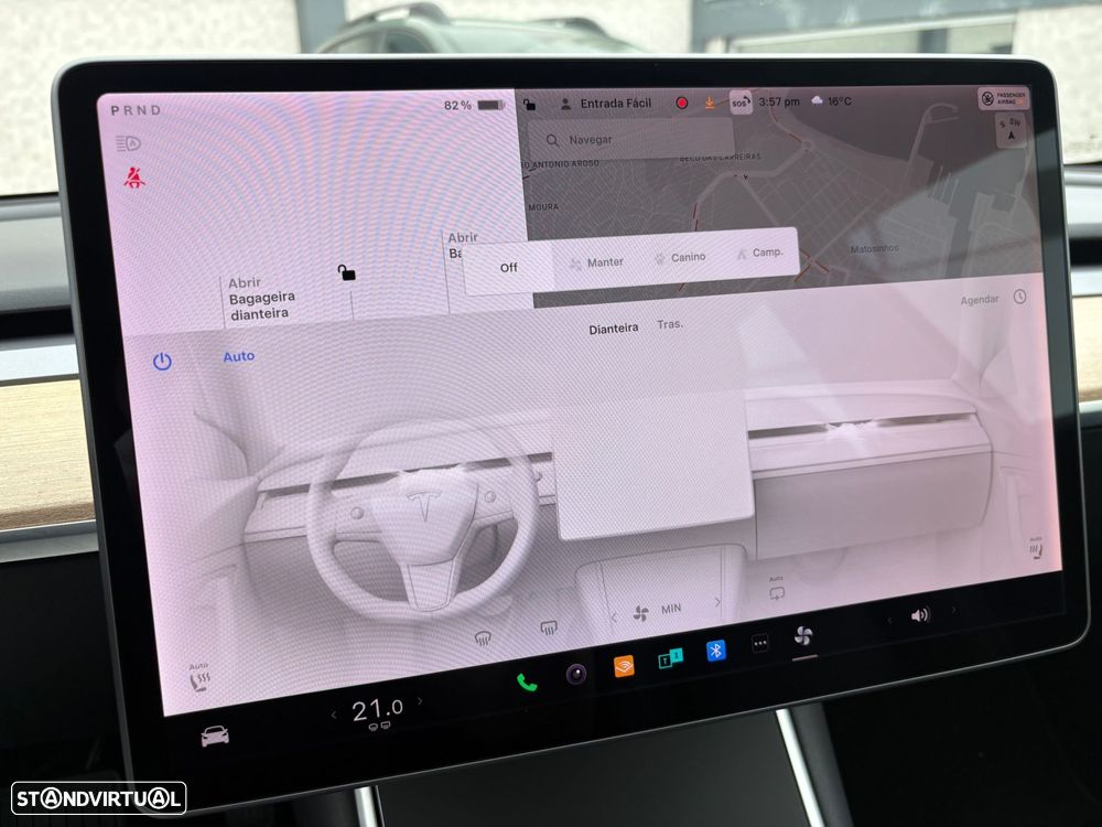 Tesla Model 3 Standard Range Plus RWD - 44