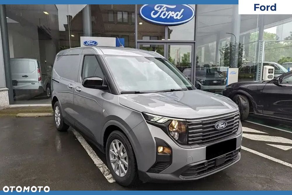 Ford Transit Courier Limited A7 1.0 125KM - 2