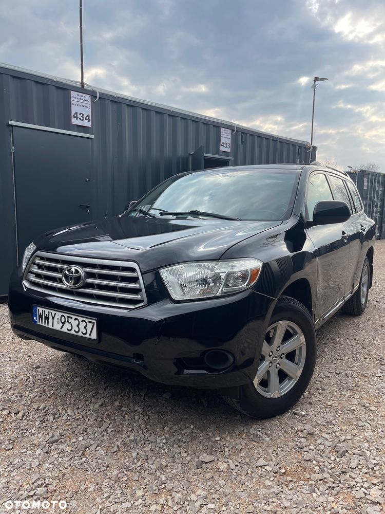 Toyota Highlander 3.5 V6 4WD - 1