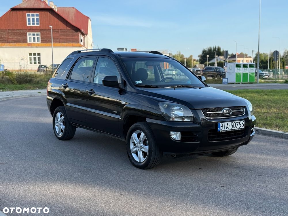 Kia Sportage - 6