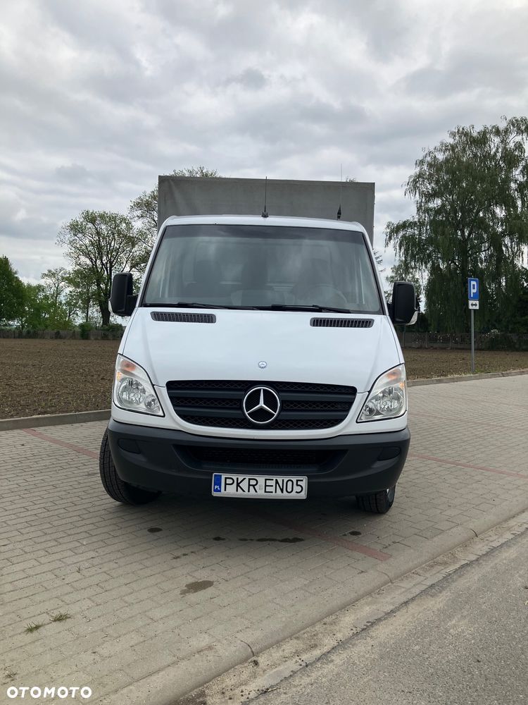Mercedes-Benz Sprinter - 10
