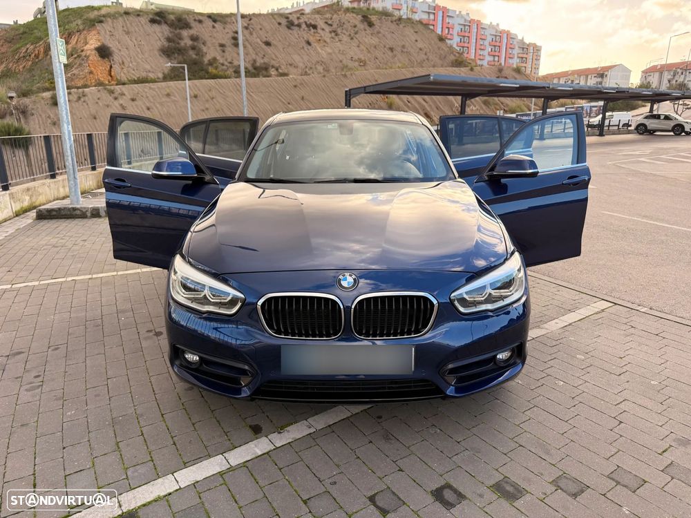BMW 116 d EDynamics Line Sport - 35