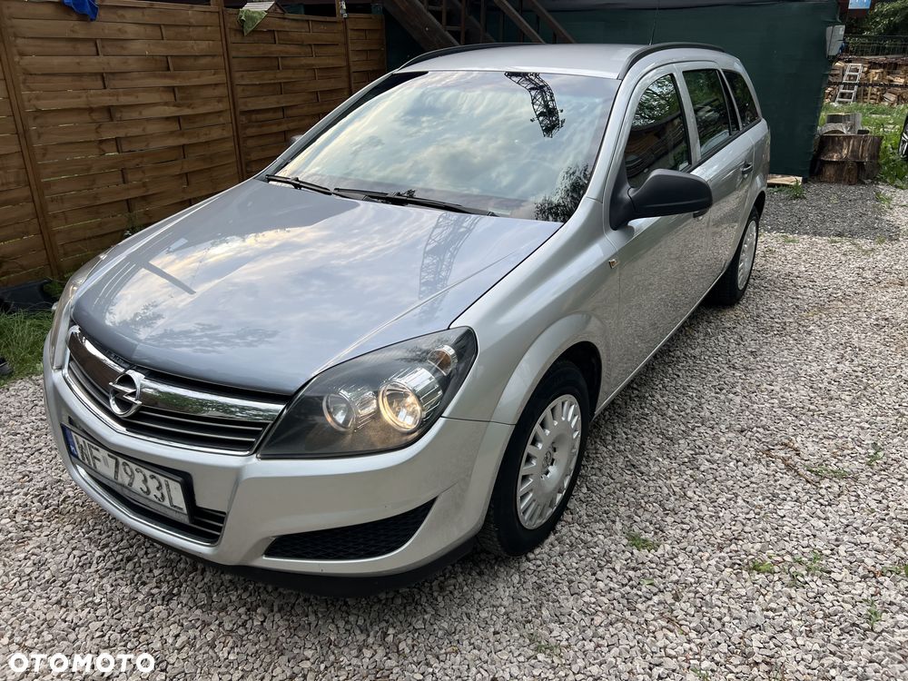 Opel Astra 1.6 - 2