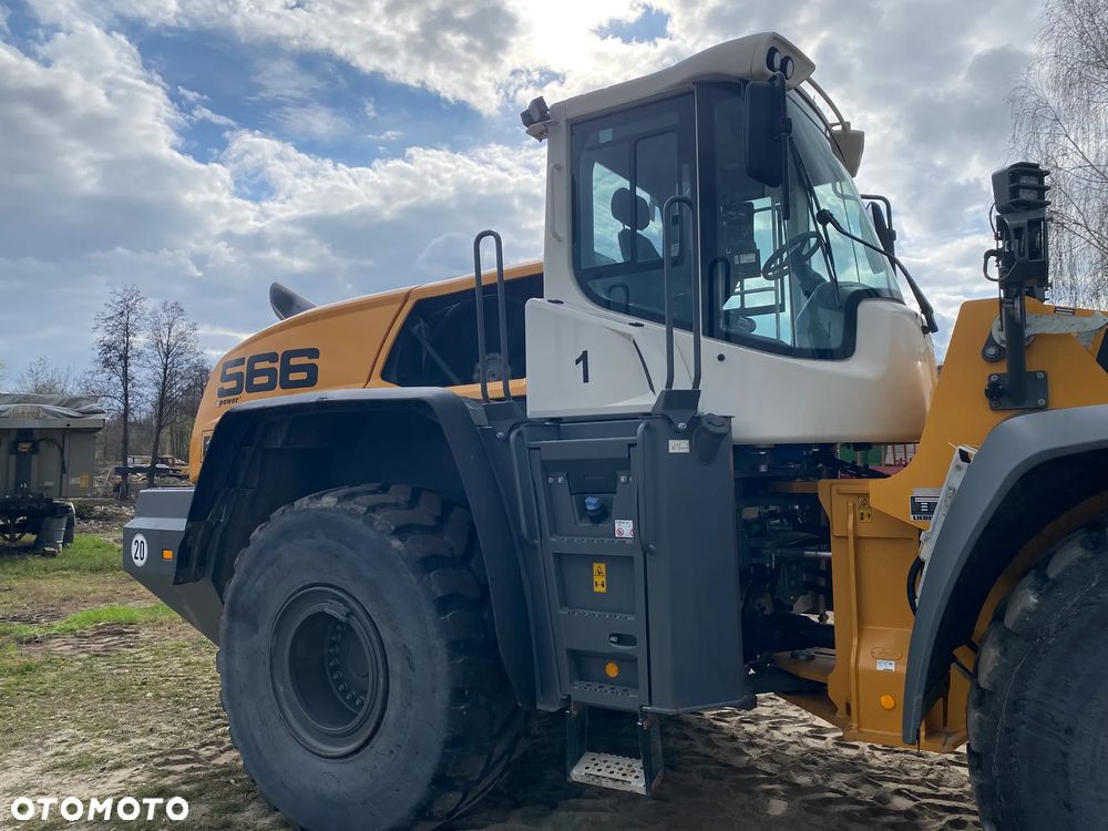 Liebherr L566 Xpower, 2020 ROK, 9000 MTH, WAGA W ŁYŻCE, z NIEMIEC, - 17