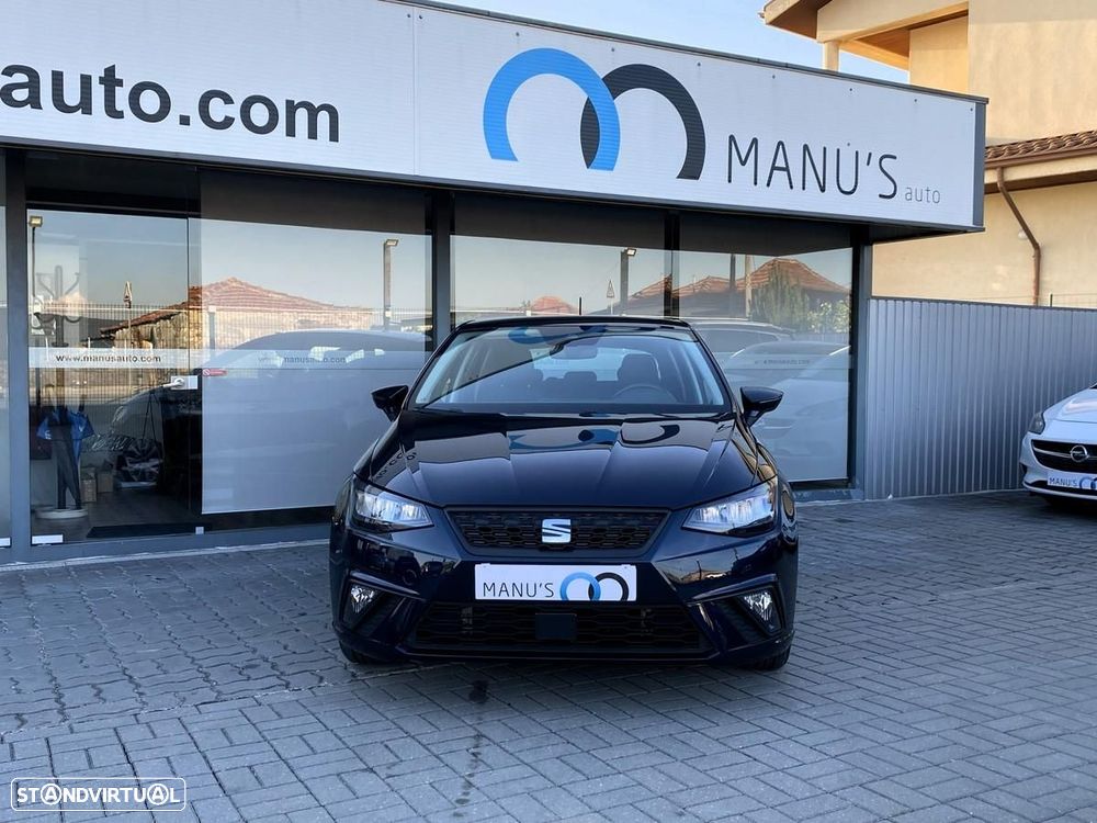 Seat Ibiza 2022 photo 2