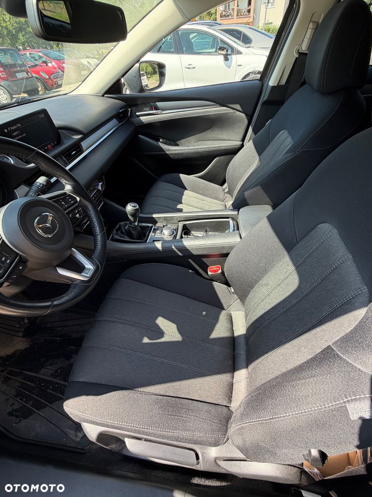Mazda 6 - 7