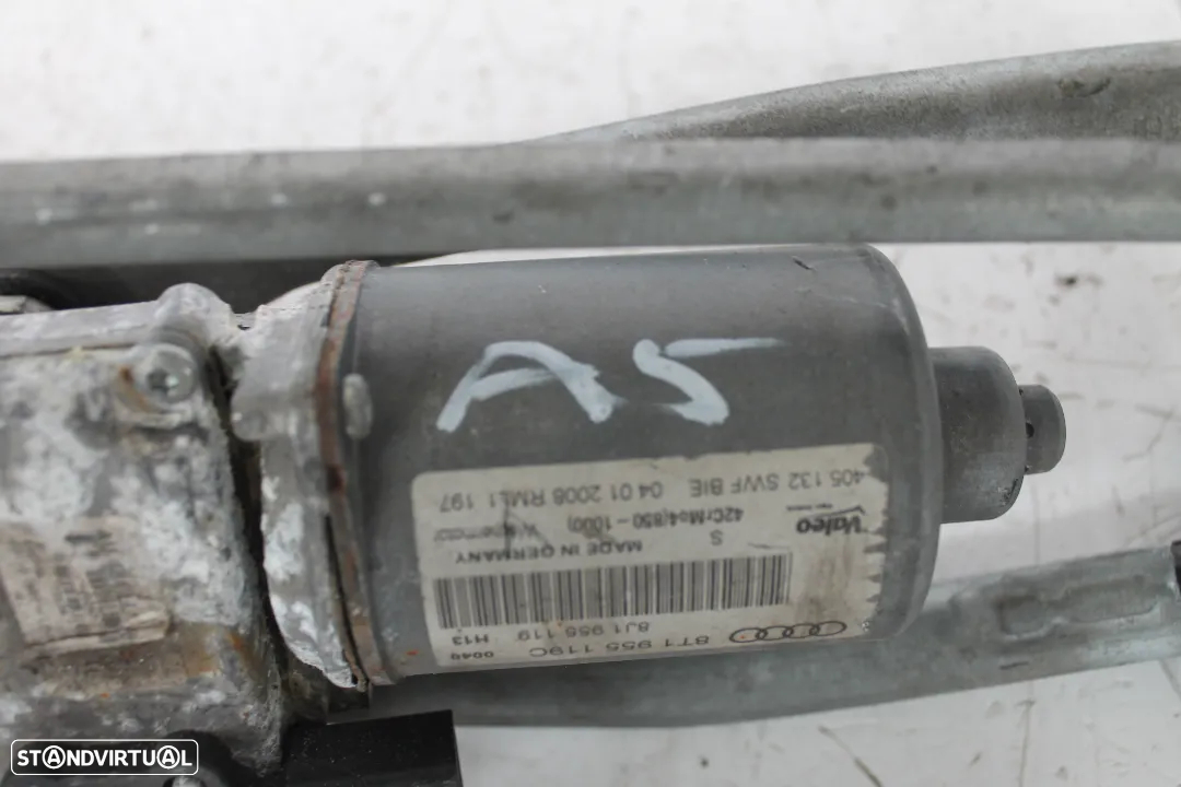 MOTOR LIMPA PARA-BRISAS AUDI A5 - 5