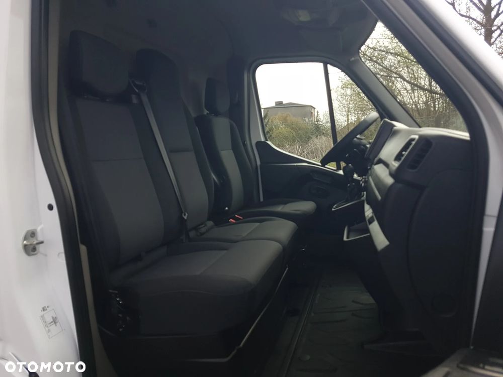 Renault MASTER L3H2 CHŁODNIA AGREGAT ZANOTTI IZOTERMA FUNKCJA GRZANIA DŁUGI WYSOKI KLIMA BLASZAK VAN FURGON - 8