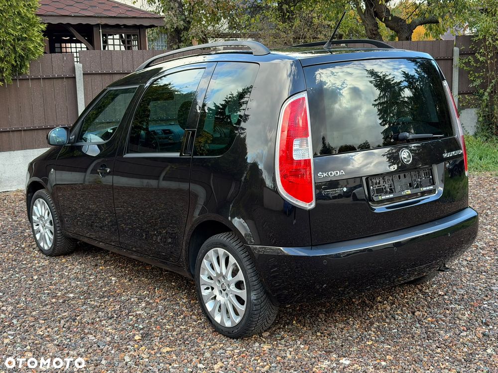 Skoda Roomster 1.2 TSI FAMILY Green tec - 7