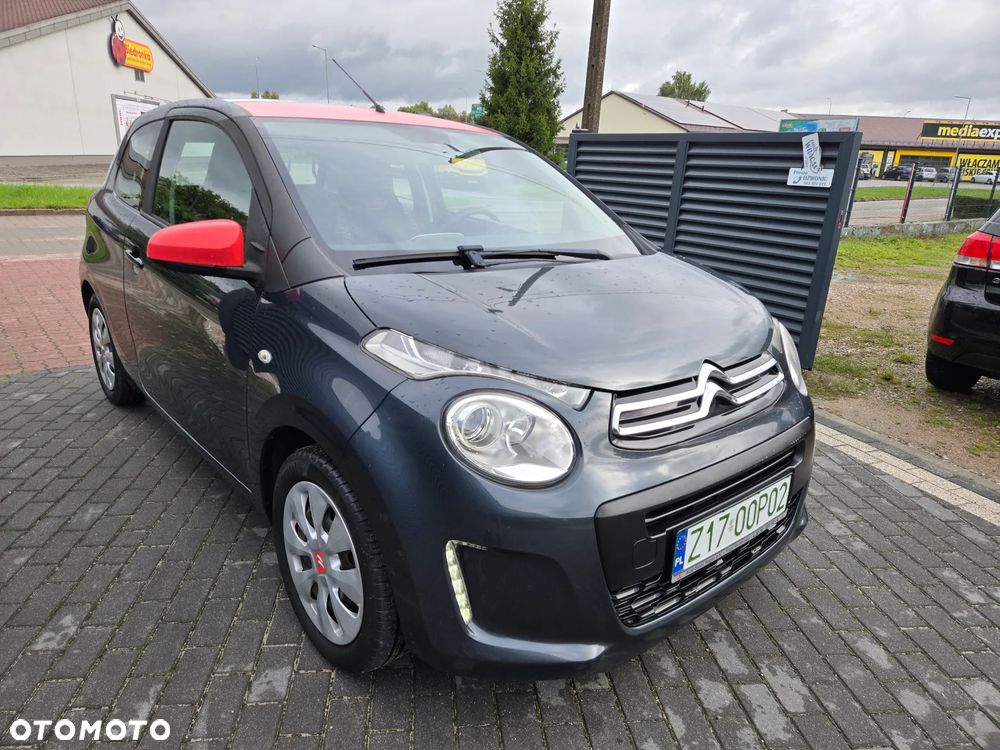 Citroën C1 AIRSCAPE VTi 68 SELECTION - 14