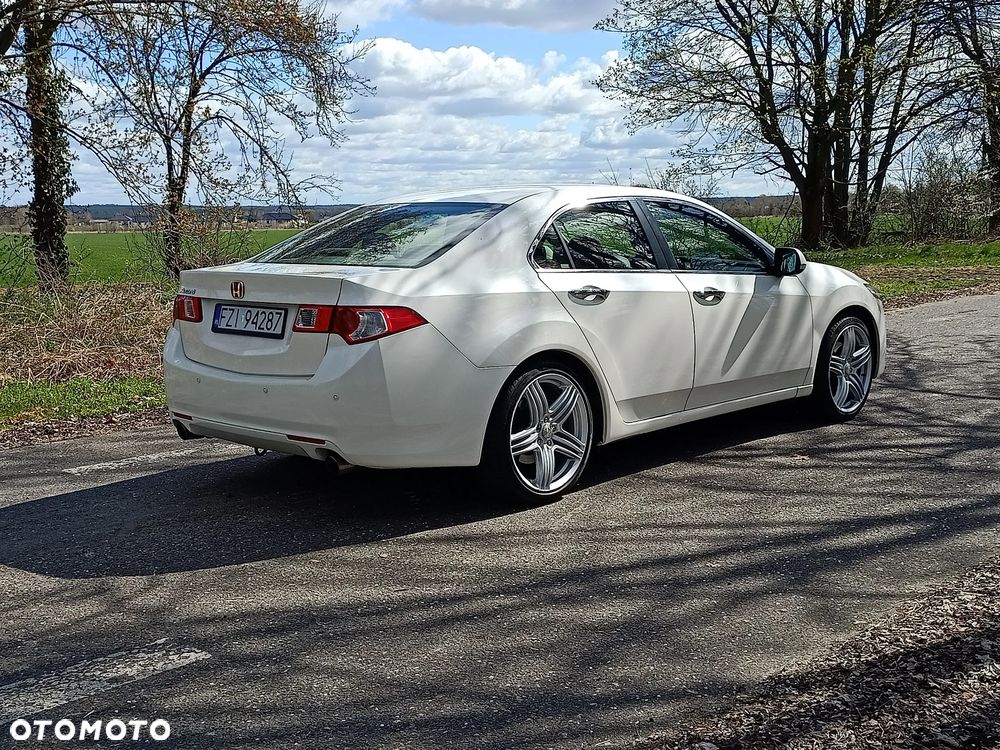 Honda Accord 2.4 Executive - 5