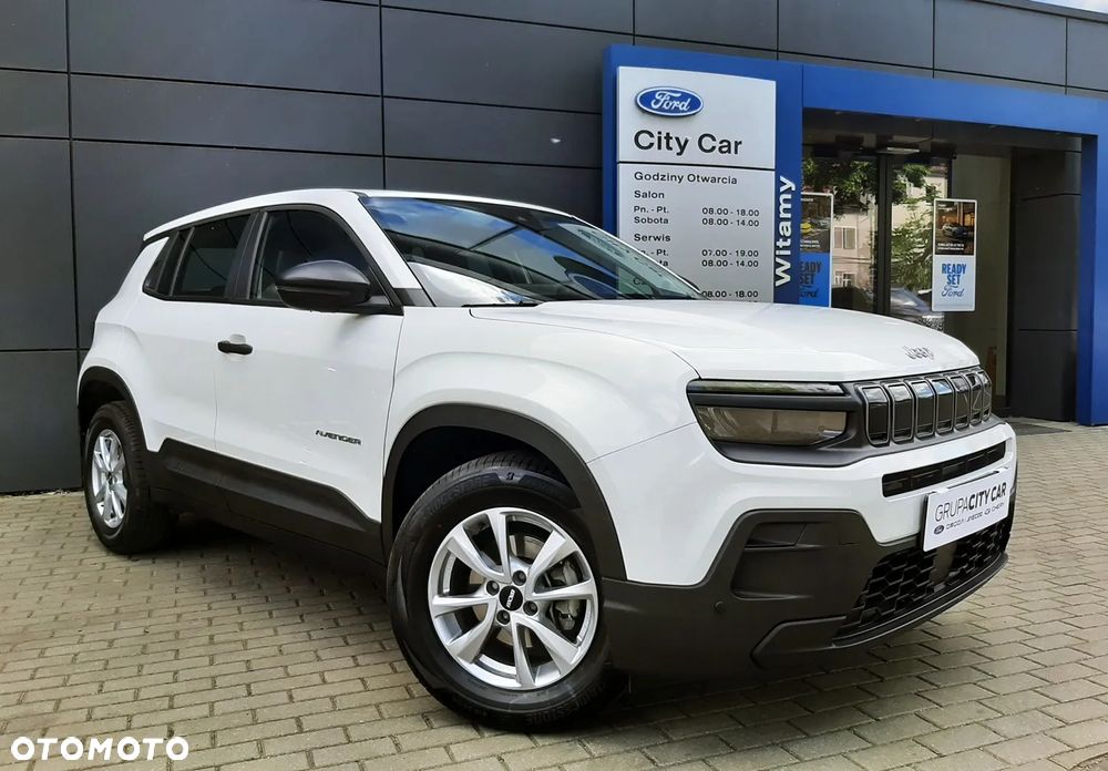 Jeep Avenger 1.2 GSE T3 FWD - 2