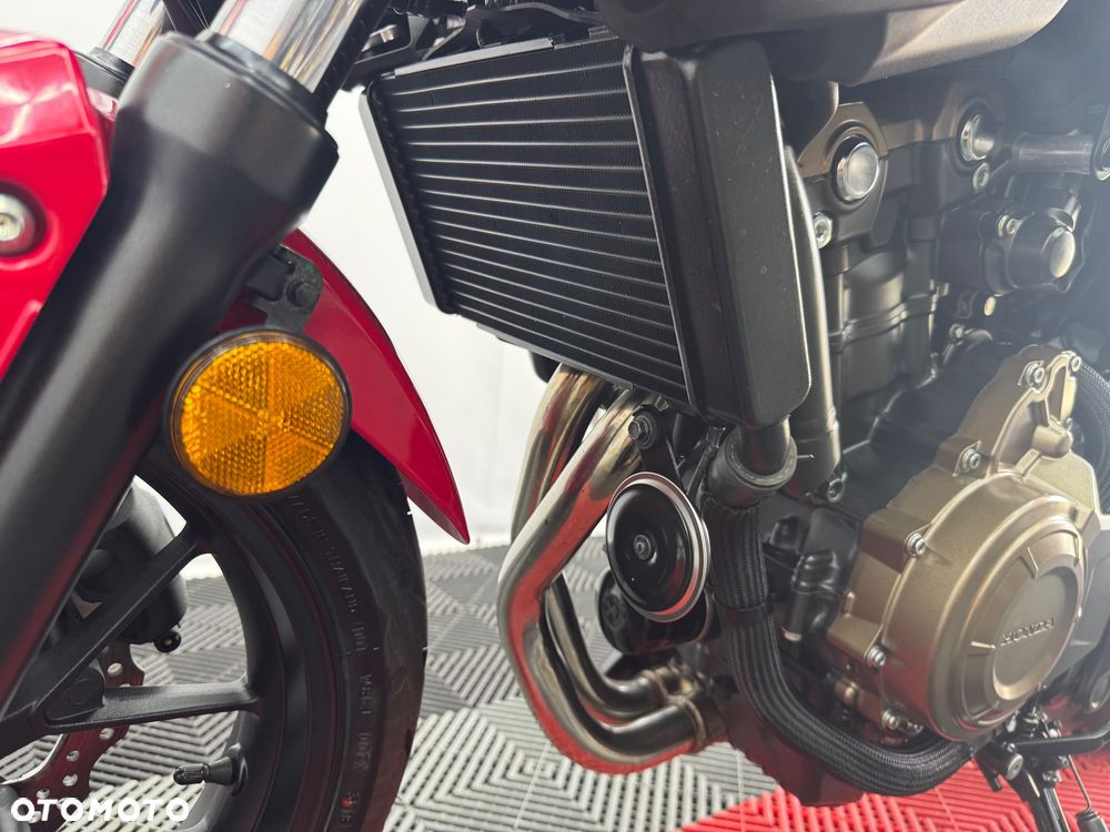 Honda CB - 20