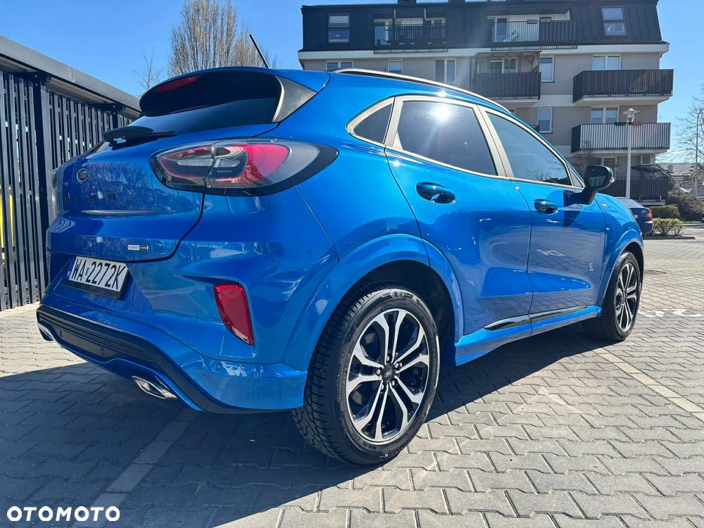 Ford Puma 1.0 EcoBoost mHEV ST-Line - 23