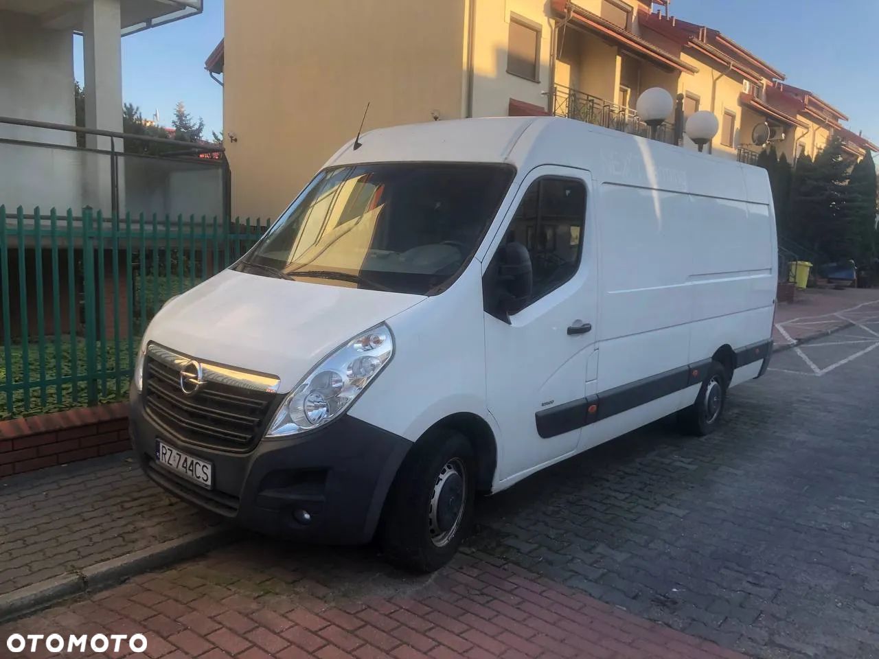 Opel Movano - 1