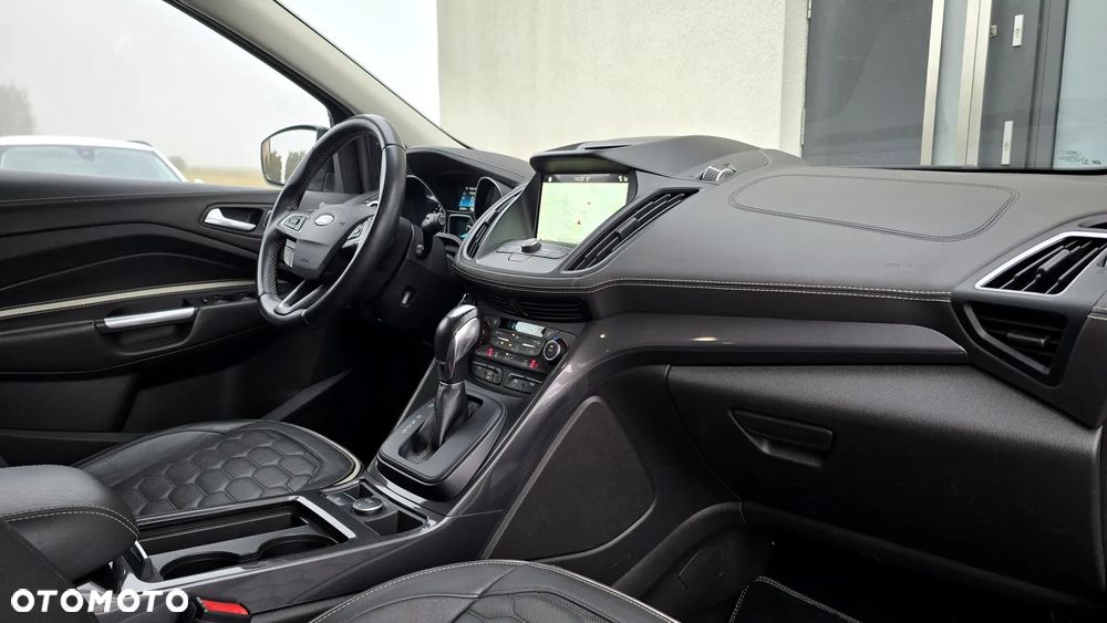 Ford Kuga 2.0 TDCi 4x4 Vignale - 27