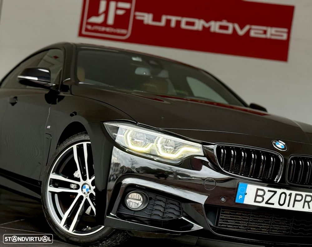 BMW 418 Gran Coupé d Aut. M Sport - 2