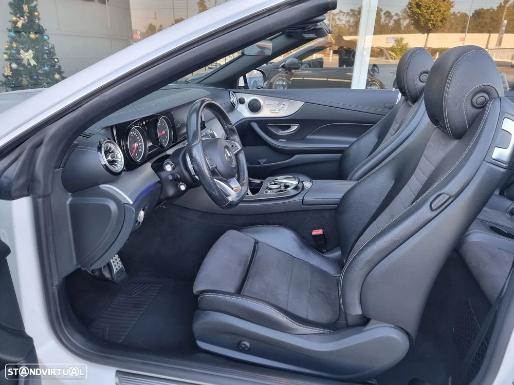 Mercedes-Benz E 220 d AMG Line Aut. - 13