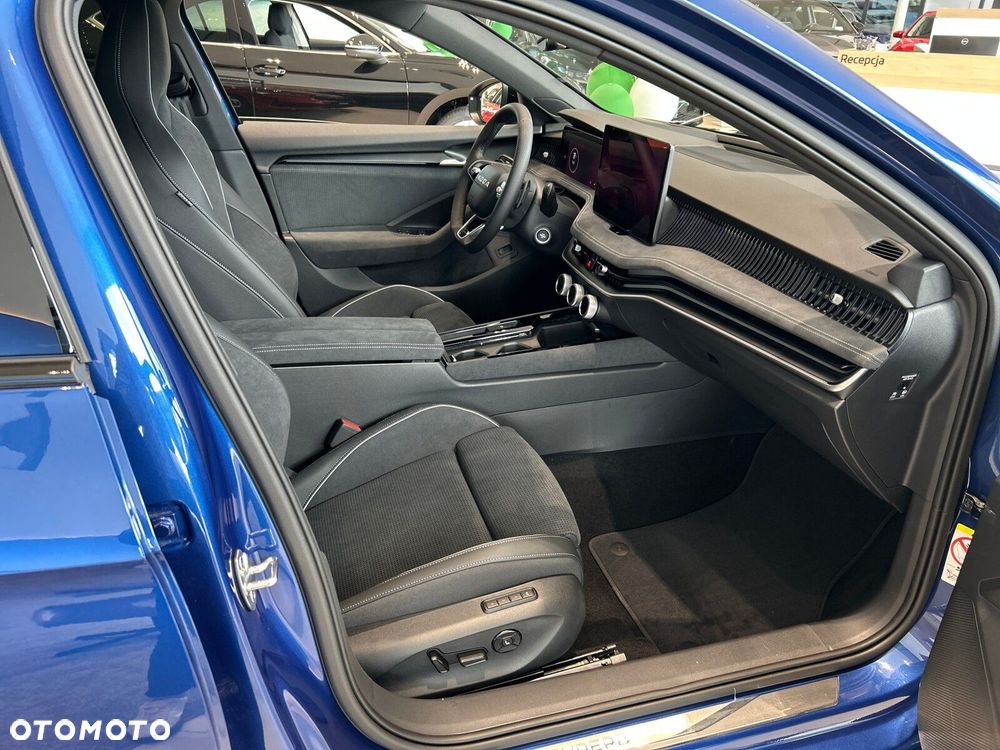 Skoda Superb - 6