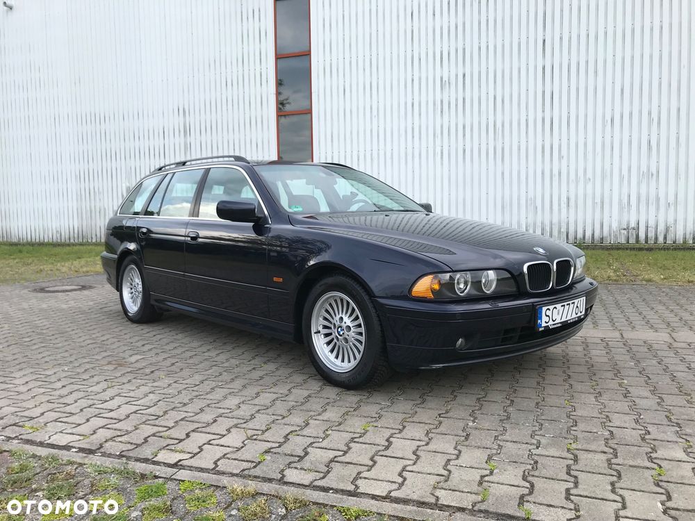 BMW Seria 5 - 2