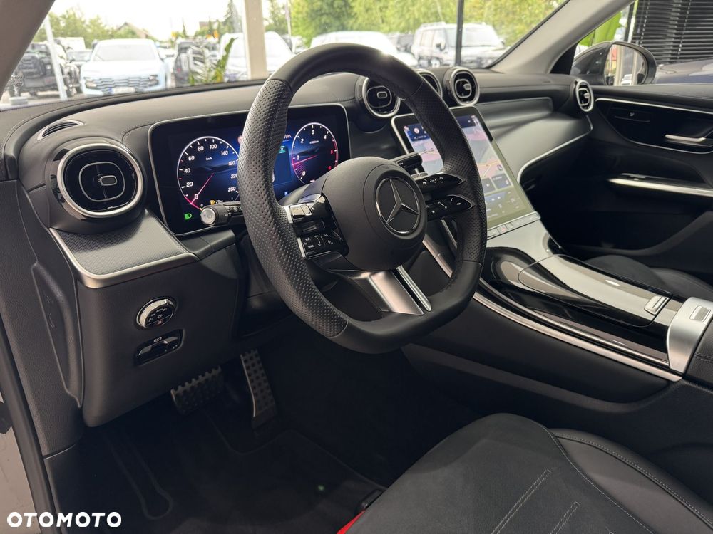 Mercedes-Benz GLC 200 d mHEV 4-Matic AMG Line - 8