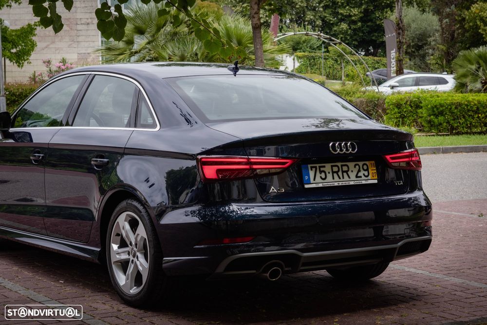 Audi A3 Limousine 1.6 TDI S-line - 14