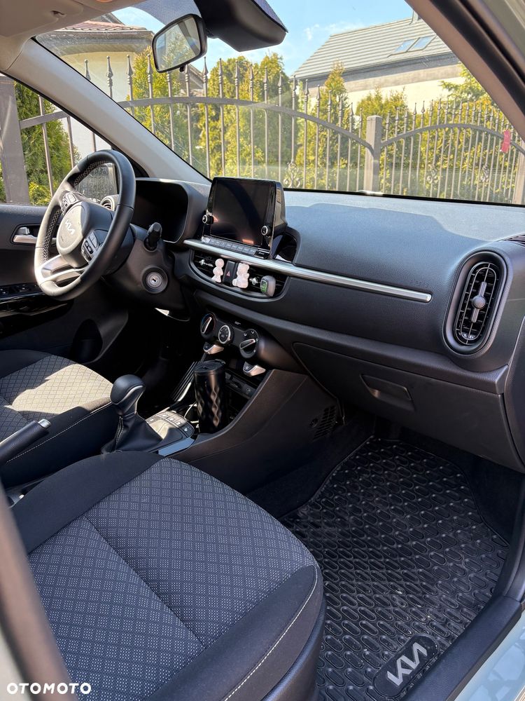 Kia Picanto 1.2 DPI L AMT - 6