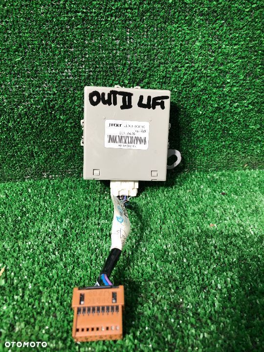 MITSUBISHI OUTLANDER II LIFT MODUŁ STEROWNIK NAPĘDÓW 4X4 8631A676